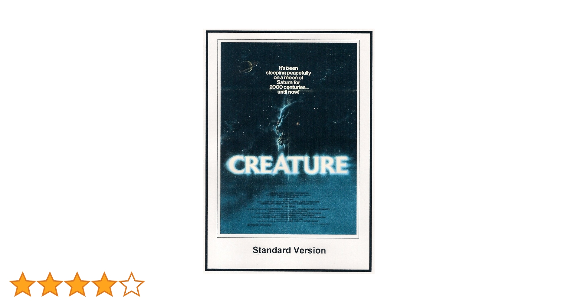 PSYCHETELOS　DVD会場特典CD　CREATURE CREATURE PSYCHETELOS DVD会場特典CD CREATURE CREATURE
